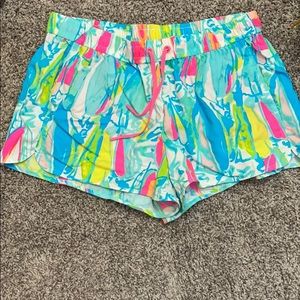 Lilly Pulitzer shorts